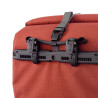 Ortlieb Back-Roller Plus Hinterradtasche QL2.1 dark chilli