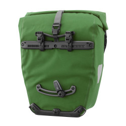 Ortlieb Back-Roller Plus Packtasche moss green Rückseite mit QL2.2