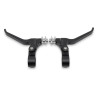 Paul Components Canti Lever Shortpull Bremshebel schwarz