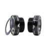 White Industries Edelstahl Innenlager BSA 30mm schwarz