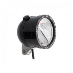 SON Edelux 2 LED- Scheinwerfer schwarz