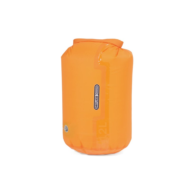 Ortlieb Kompressionspacksack 12L orange