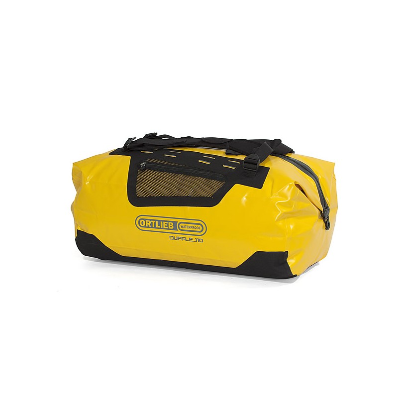Ortlieb Duffle 110 sonnengelb