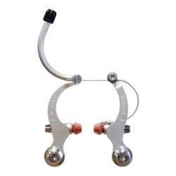 Paul MiniMoto V-Brake Farbe | silber